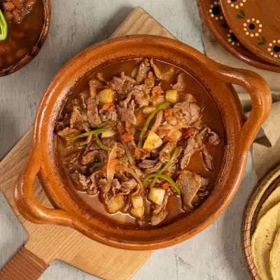 Ranchero Style Beef Steak